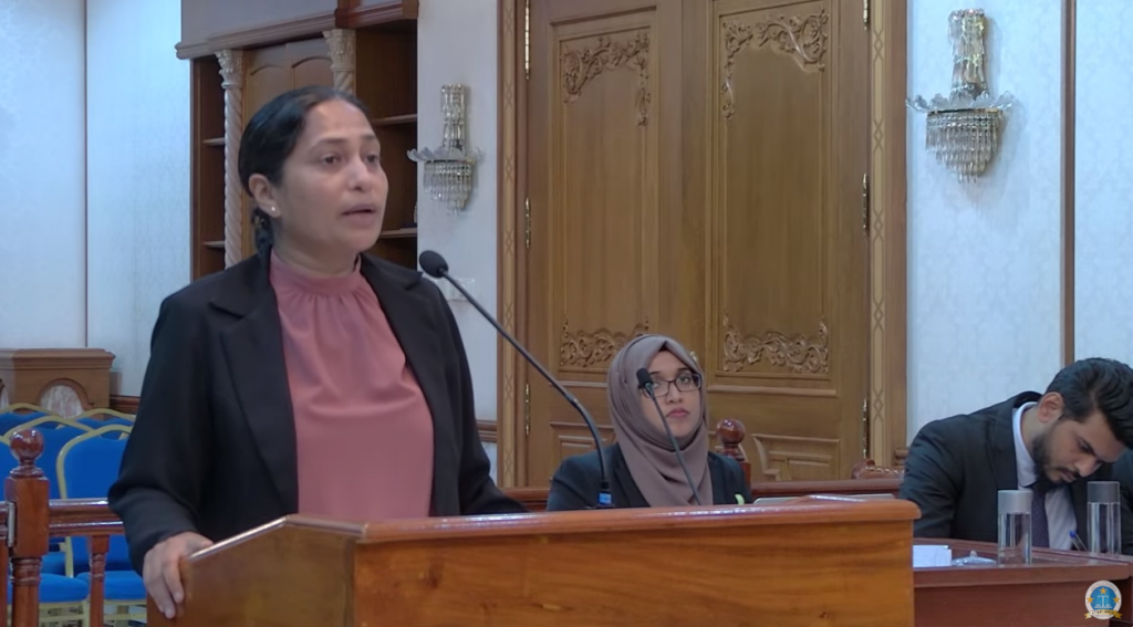Husgondi massala: Gavaaidhu badhalu koffai vanee majilis ah libifaivaa baaruge beyrun: AG office