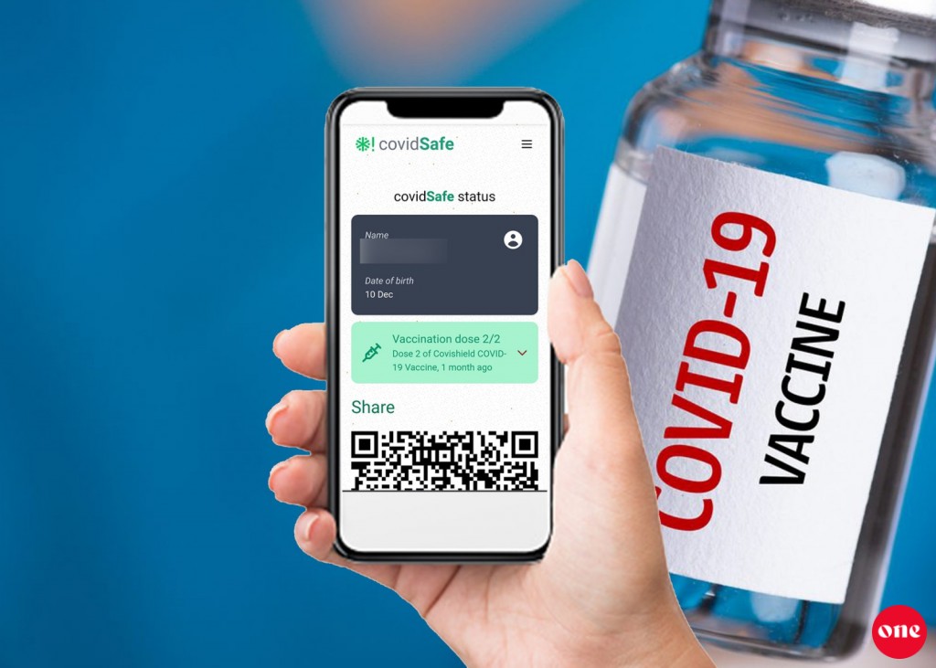Vaccine furihama kuraa faraaiythakah Covid safe digital passport tha'aarafu koffi