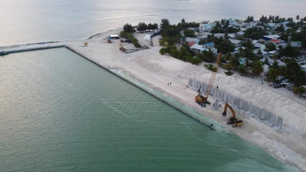 Madduvari dhekunu faraathu bandharuge 60 percent massaikai nimijje