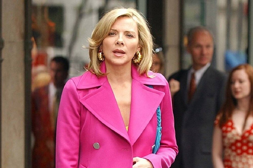 Kim Cattrall to reprise the role of Samantha Jones in ‘Sex and the City’ reboot