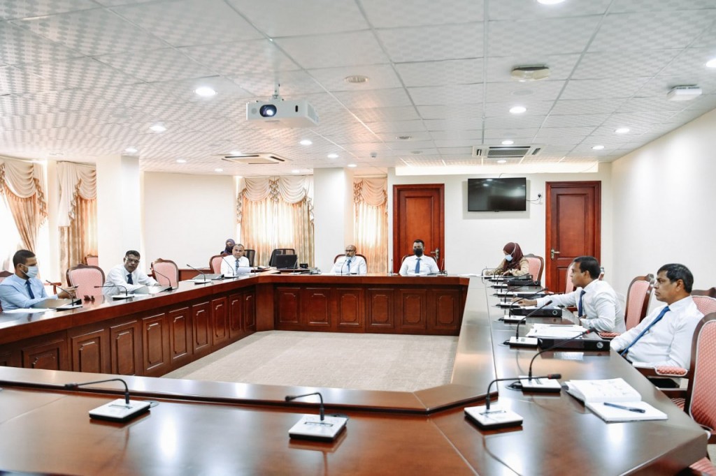 Mayyithun ufulan gengulhunu dhe dhoaneege massalaigai ACC inn amalukuri goy Committee inn balanee