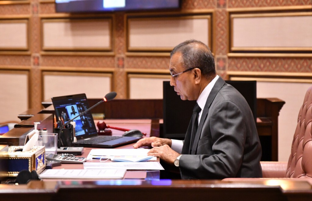 CSC aa vakin, foreign service ge namugai, vaki hidhumatheh gaaimu kuran hushelhi Bill haarijee Committee ah