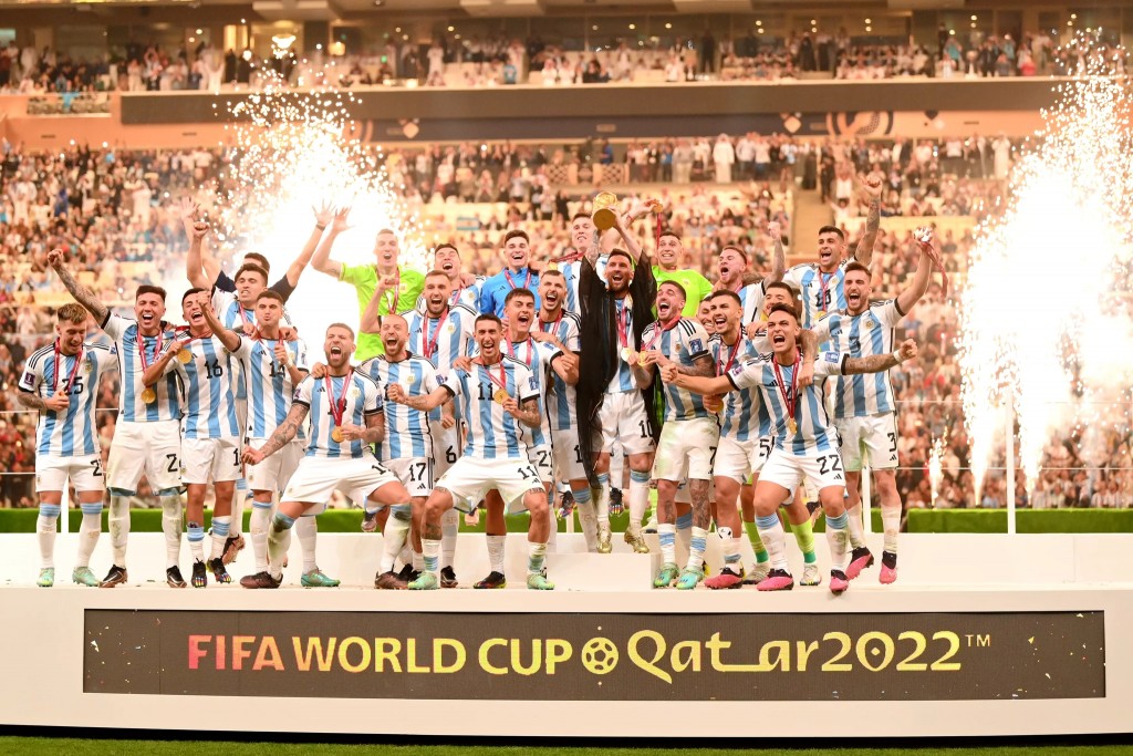 Ithuru World Cup eh fini moosumugai baavvaigen nuvaane: Fifpro