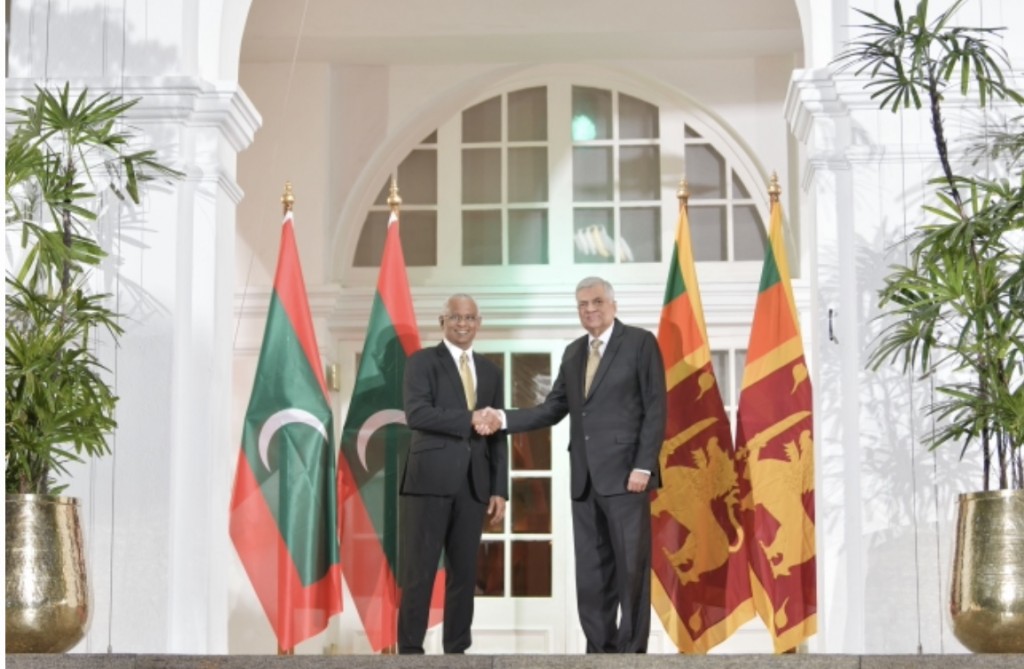 Sri Lanka to provide 90-day on arrival visa to Maldivians