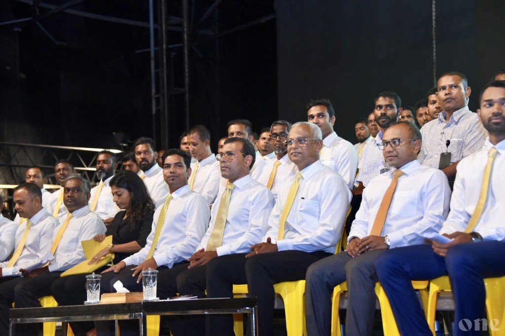 80 of 86 MDP candidates in the parliamentary election submits financial statements