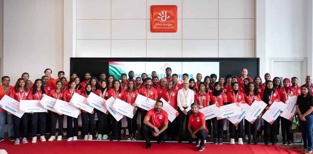 IOIG gai raajje in hoadhi kaamiyaabee dhiraagun faahaga kohffi
