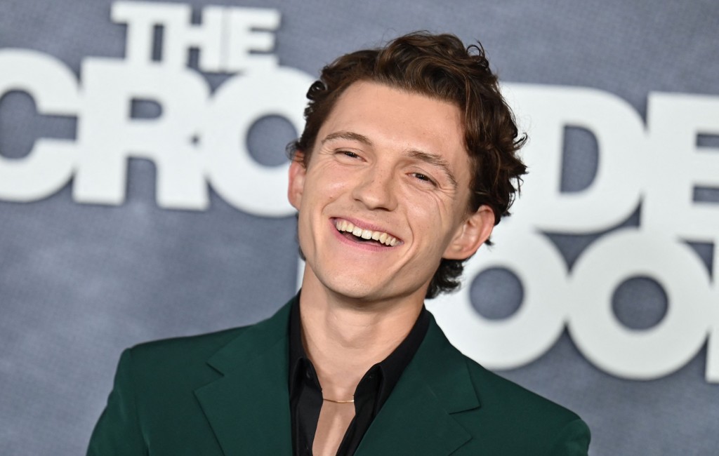 Tom Holland says he’s on a break from acting after ‘difficult’ experience filming ‘The Crowded Room’