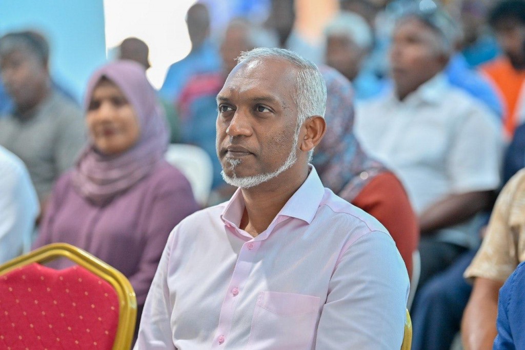 Raees Muizzu, Islaamee gaumuthakuge verinah Ramadan mahuge thahuniyaa fonuvaifi