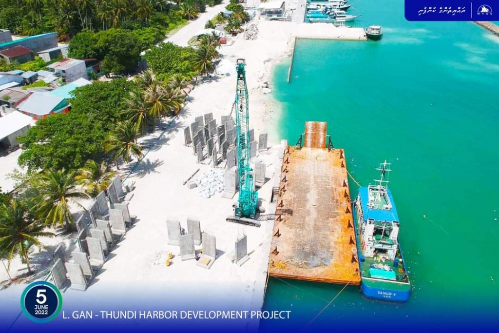 Gamu thundi avashu bandharu mashrooah beynunvaa concrete gaa erashah gengosfi