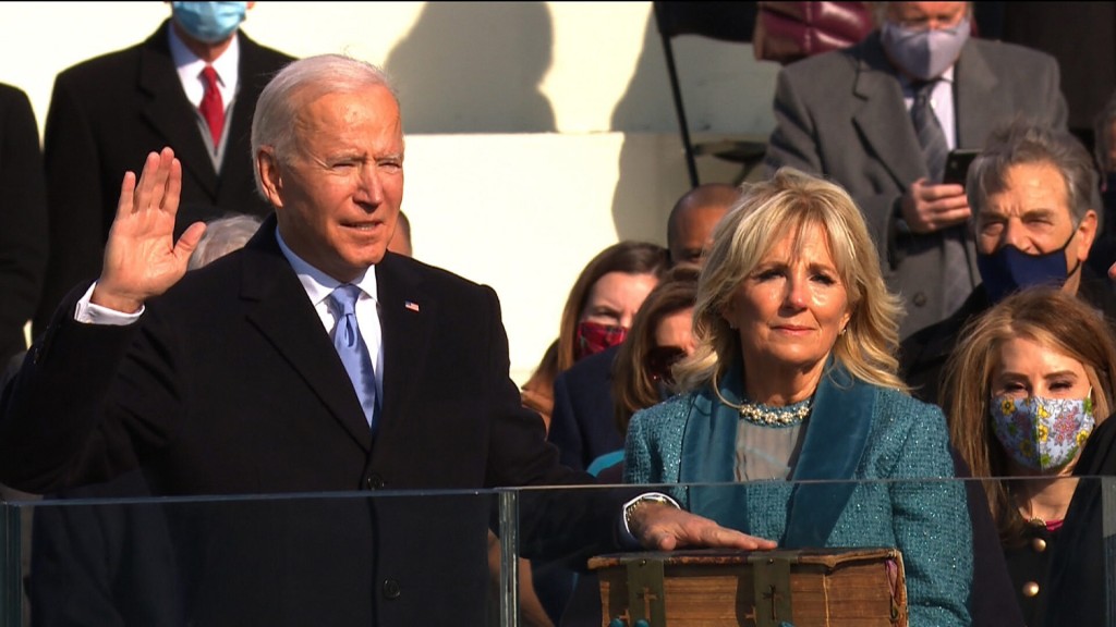BREAKING: Joe Biden America ge raees kamuge huvaa kurahvvaifi