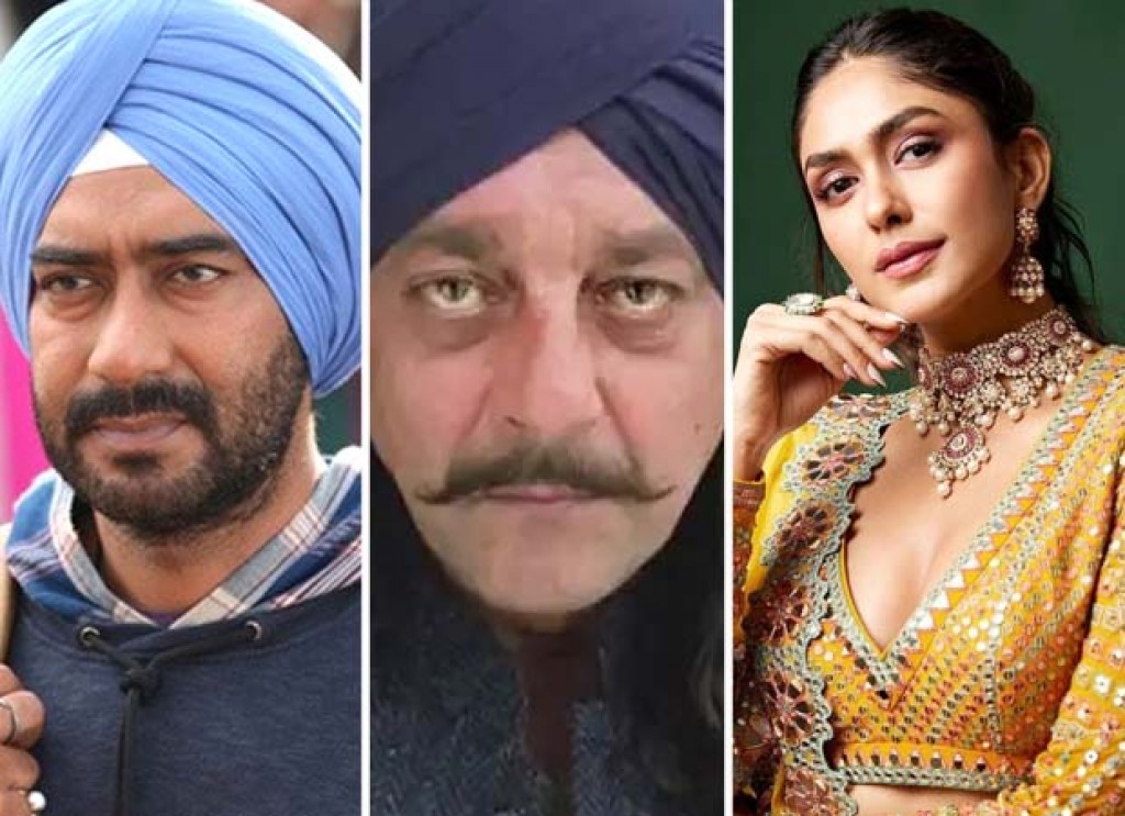 Son of Sardaar 2 release kurun July 25 gai