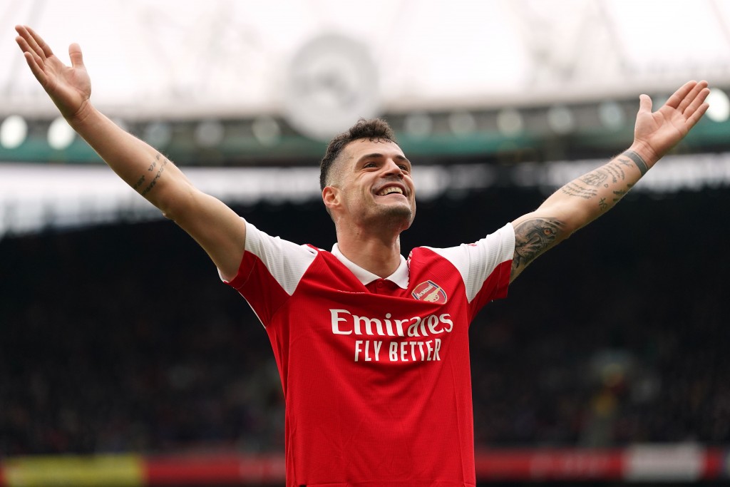 Kurin nimmaafai oiyy gothah Xhaka Leverkusen ah, Arsenal in Rice iulaan kuran thayyaaru!