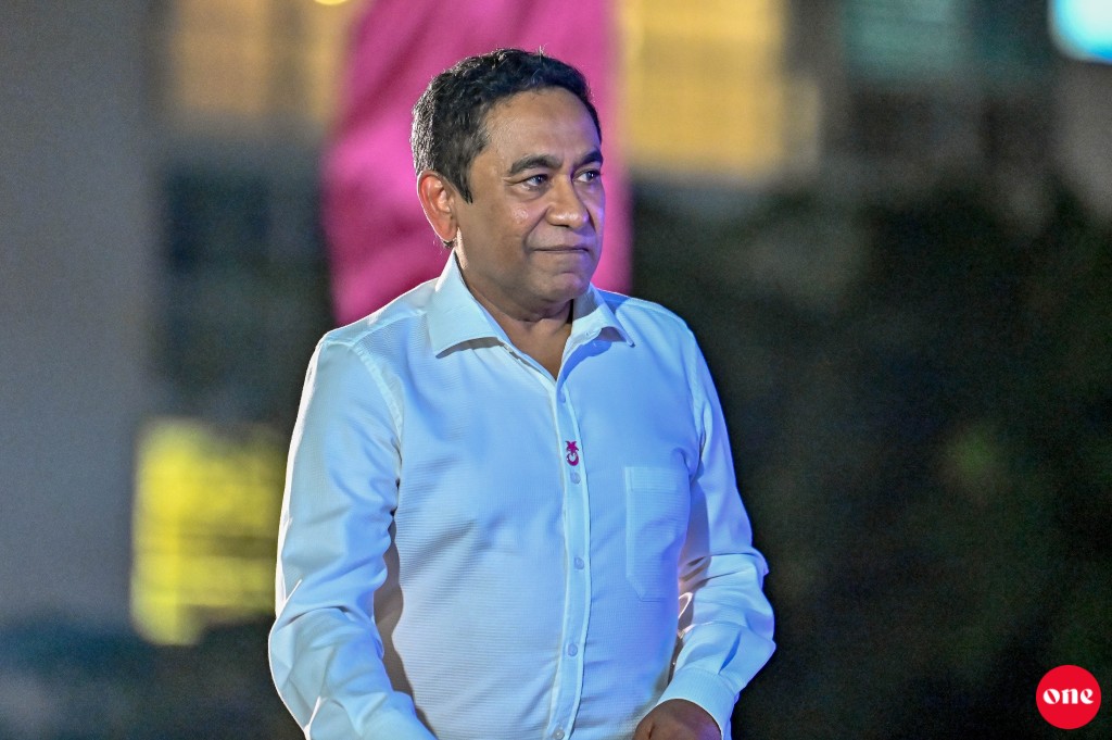 Yameen ge candidacy balai nugaiy massala Supreme Court ah hushahalhaifi