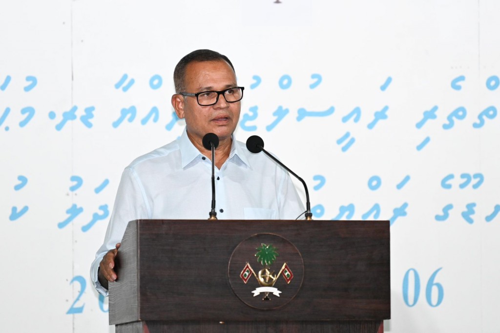 Raajjeygai Dubai ge sifa jehey dhuvas othee kairee gai: Adam Shareef