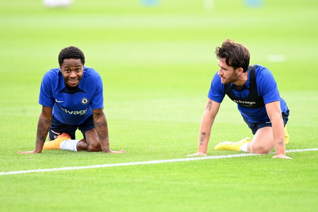 Sterling aai Chilwell ahves Chelsea in jaagaeh neiy