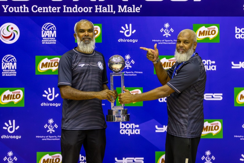 VAM Cup ge thattaa eku Nala Hussain ge shukuru Kaattey ah