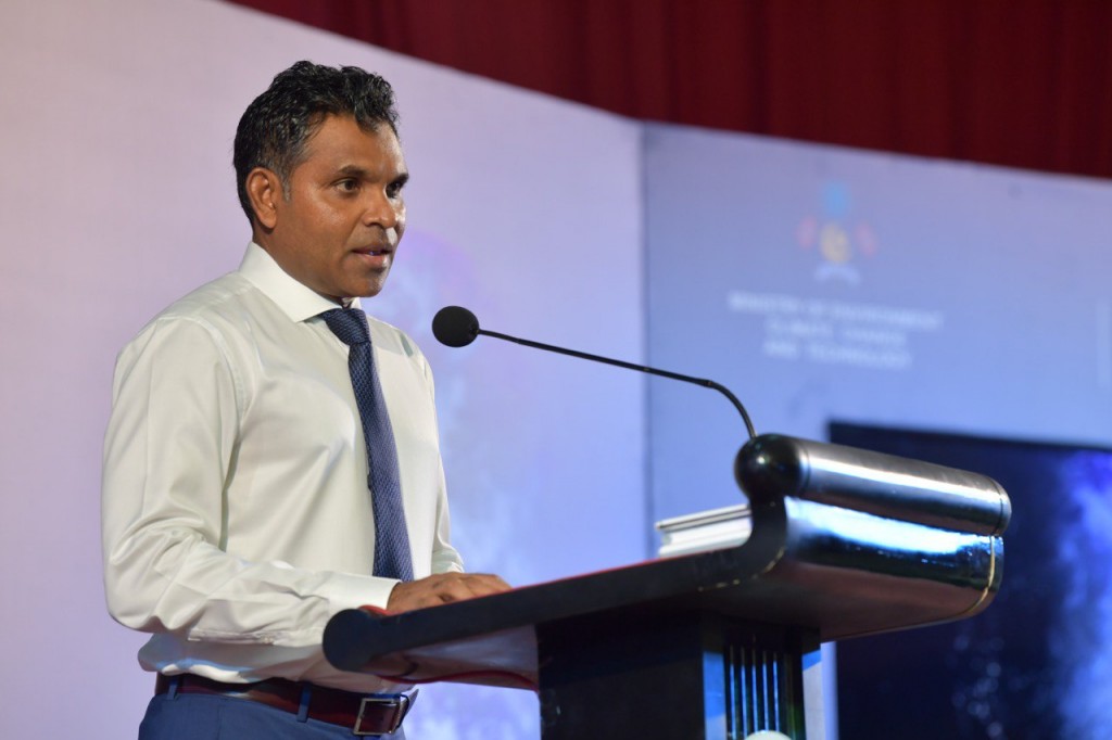 Thimaavettaa rahtehi goiythakah dhiriulhumuge vattafaalhi badhalu kuran jehey: Naibu Raees