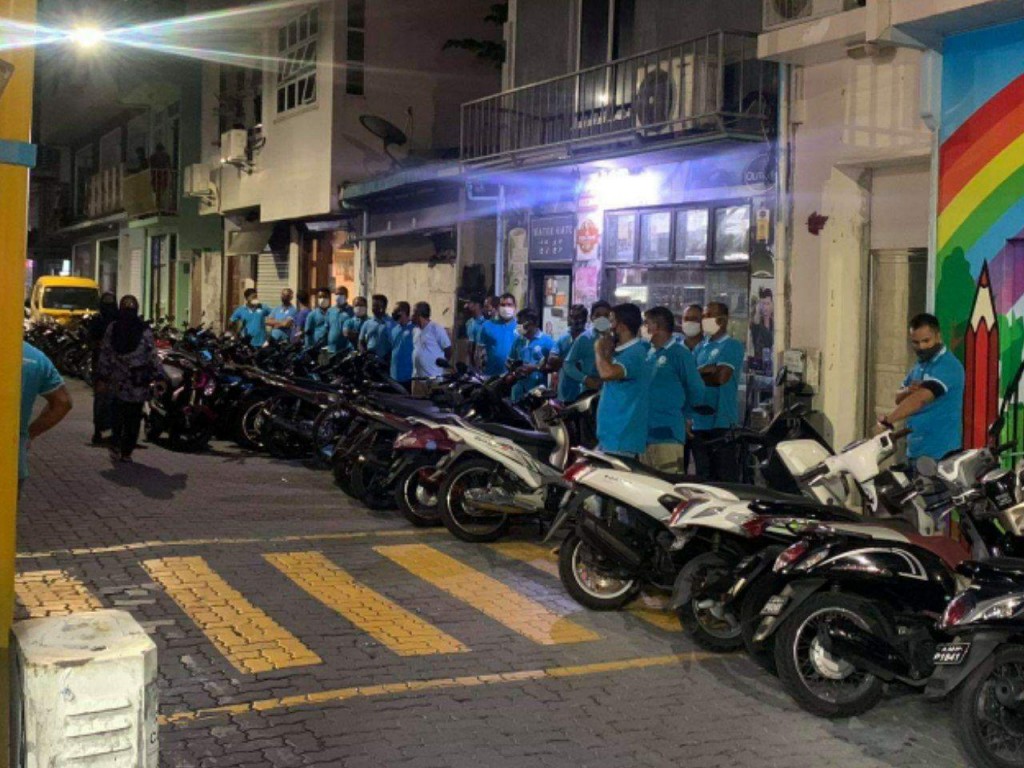 RCC ge muazzafun muzaaharaa kuri kamah bune dhogu mauloomaathu fethuri massala fuluhah