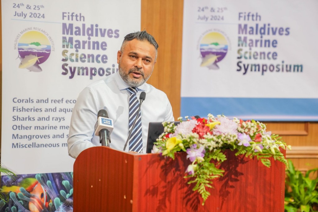Kuree sarukaarun mahuge agu bodu kuree heyo edhigeneh noon, riyaasee inthihaabuge furathama burun balivumun: Shiyam