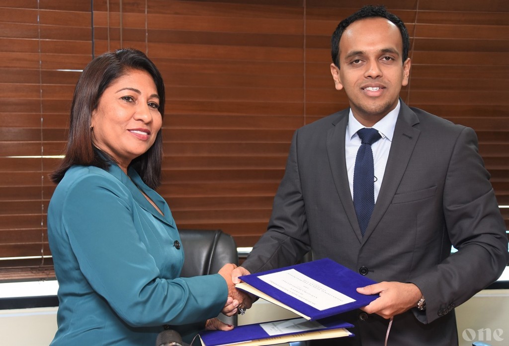 IMDC and Nawaloka Hospital sign partnership agreement