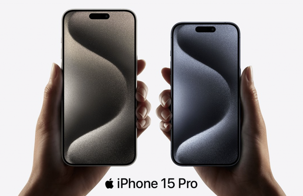 Ooredoo inn mirey iPhone 15 pro series ah pre-order ah hulhuvaalanee