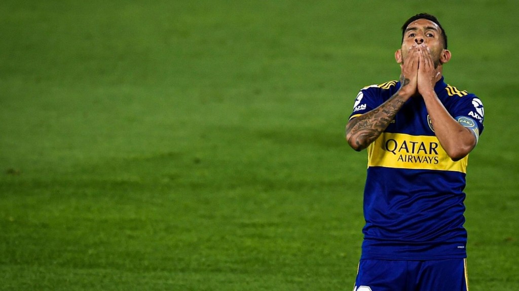 Tevez: 'Bappa' ah covid jehi hiyydhathi kamugai, half nimmaafai vesq roan indhevey