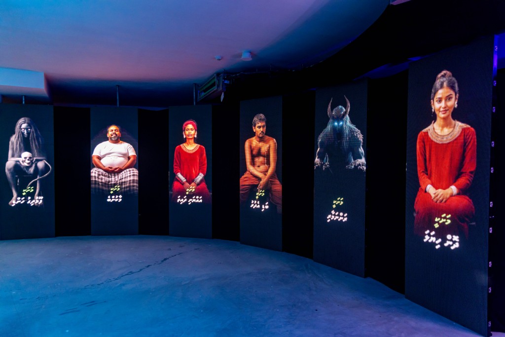 Ooredoo Calender 2025: AI technology aai dhivehi vaahaka thakuge hiygaimu bahdhaluvumeh!