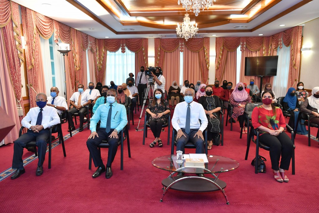 Misarukaarun mathee thauleemah mihaathanah 341 million rufiyaa haradhu koffi