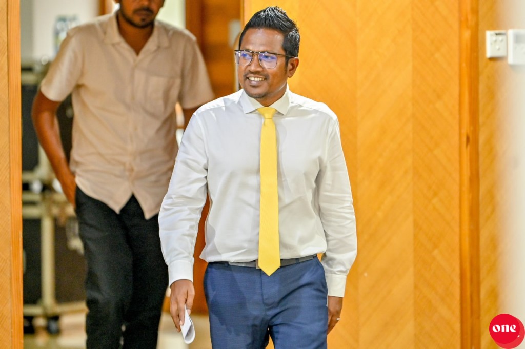 Balivee ves Molhuveeves MDP, Inthige thilafathuge ramzu team party inn vakivanee?