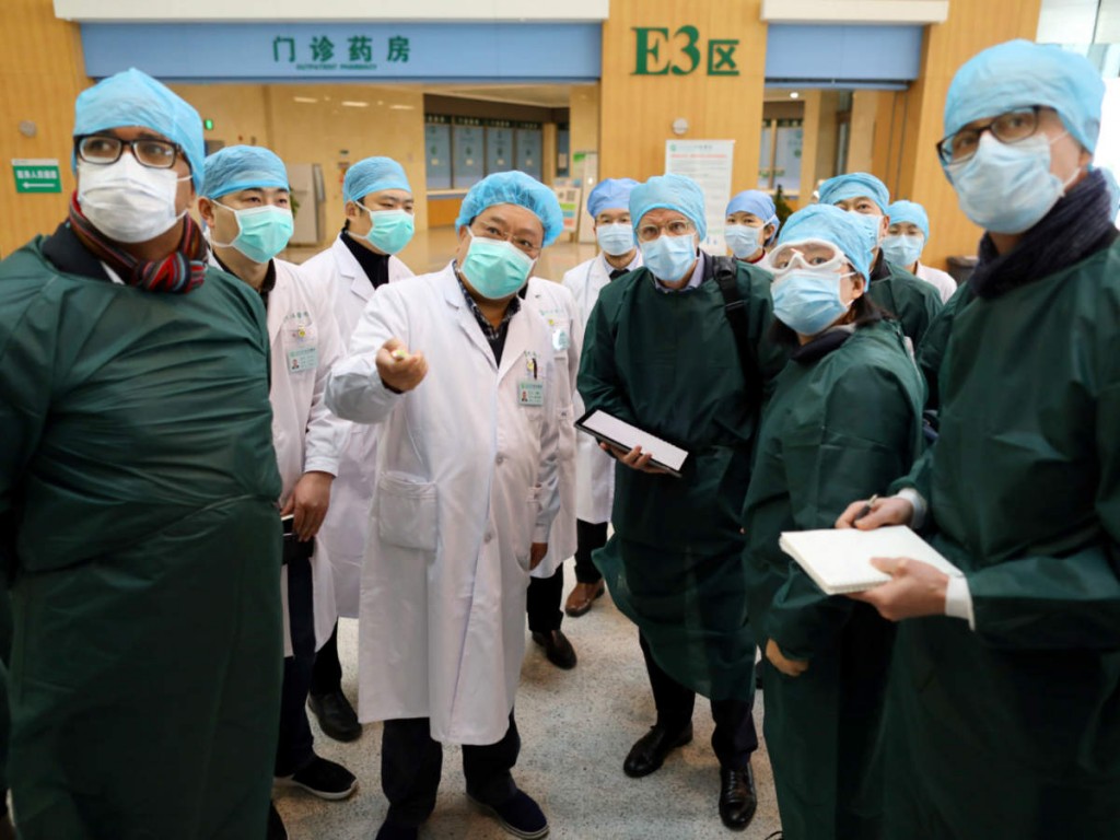 WHO advance team heads to China to set up probe into coronavirus origin