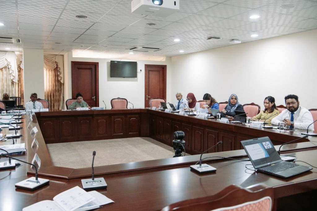 Anti torture ge report aa behey mauloomaathu majilis aa hihsaa kohfi