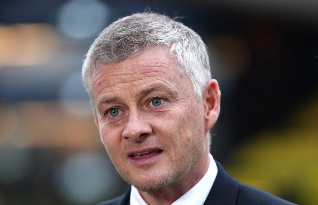 Solskjær, United ge vaguthee coach kamah shauguverivey 