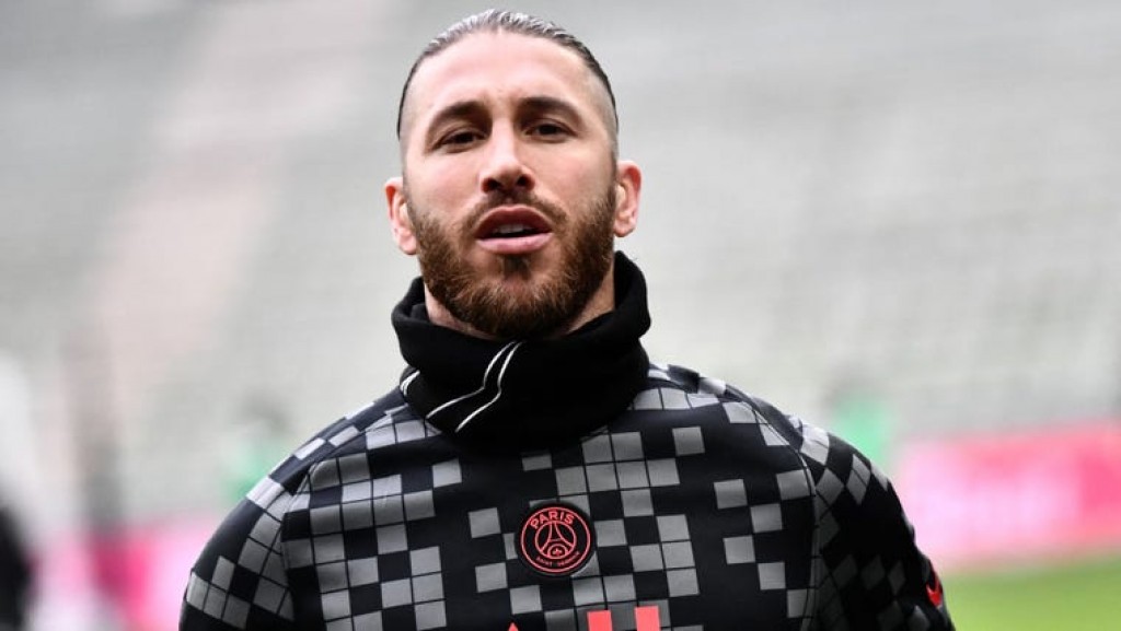 Real aa dhekolhah Ramos ah nukulheveyne