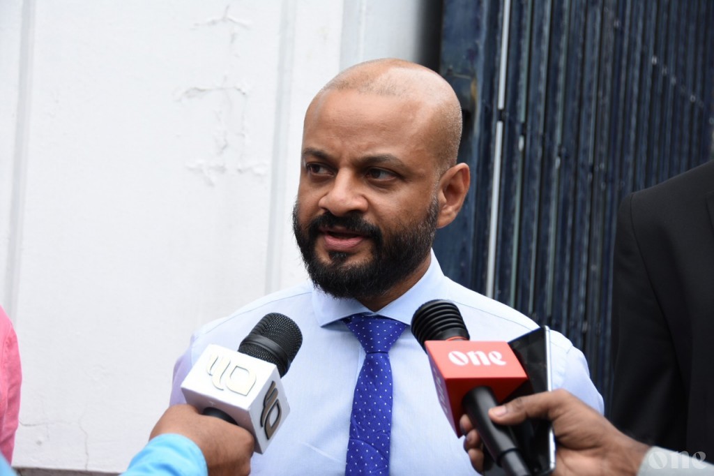 PG decides not to move against case accusing Faris Maumoon of bribery