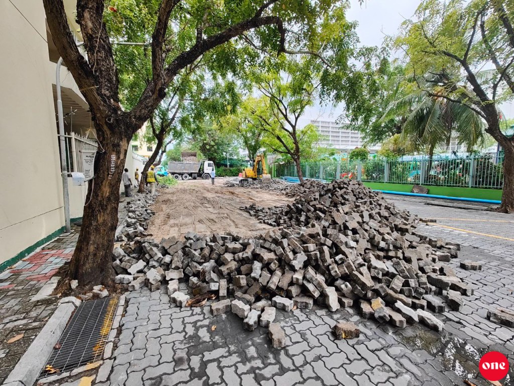 Evves thanakun gaheh kendumakee mi sarukaaruge siyaasathehnoon: Minister Aslam