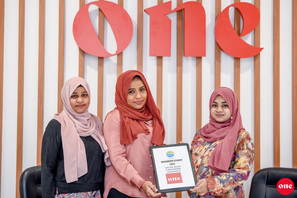 Go Green harakaaiy mimahu 26gai, Media partner akah 