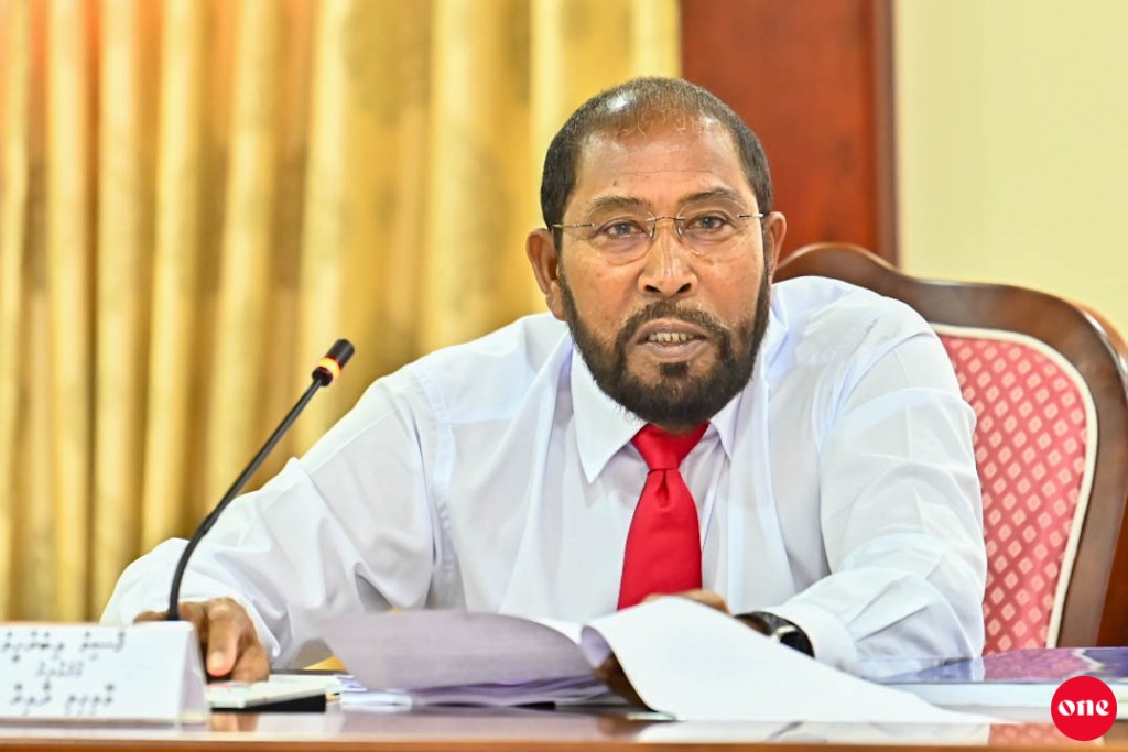 Royal ah nudhaathaa 3 aharu vejje, fandiyaarunnaa dhekolhah evves reyvumeh nuraavan: Qasim