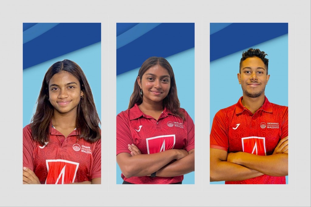 Hanaan aai Hamna adhi Rihan ah ithuru gaumee record thakeh