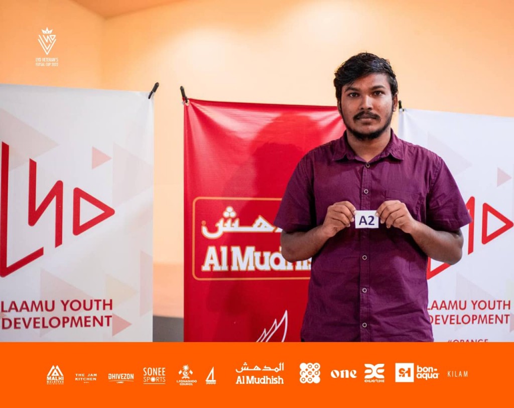 Al Mudhish LYD veteran's futsal cup ge guru nagaifi