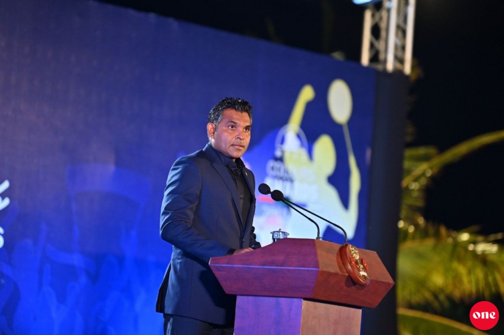 Dharivarunakee gaumah hidhumai kurevey, dhiriulhumah ahuluverivefaivaa bayakah vaan jehey: Naib Raees