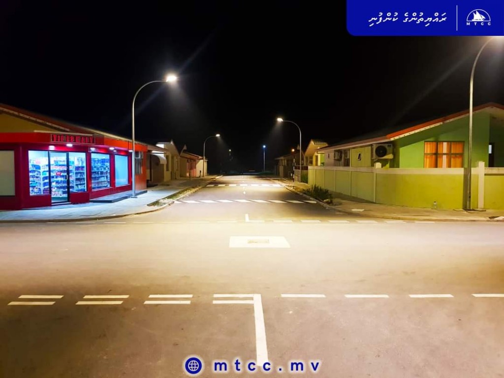 Stelcoge eheetherikamaa Dhuvaafaru ge karantu ge massala hallukohfi