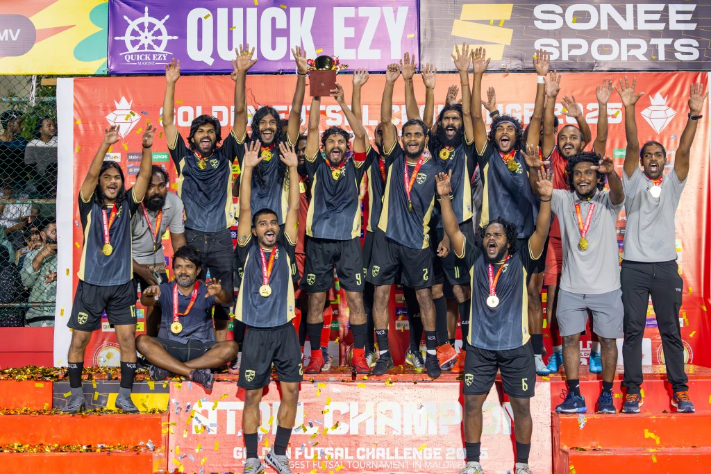 Fahathun arai Dhuvaafaru balikoh, Inguraidhoo in atoll champion kan hoadhaifi