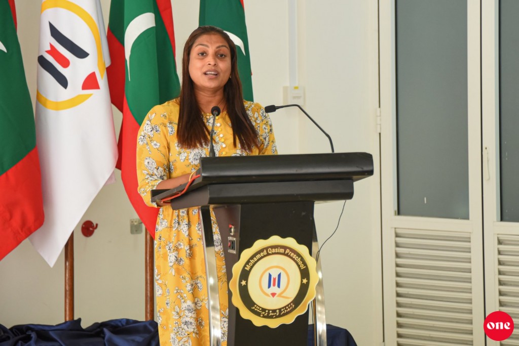 Majubooru koggen filaavalhu dhaskuran beythibbumun, mulhi umurugai kujjaa kiyevun mathin foohivun ekasheegenvey: Minister