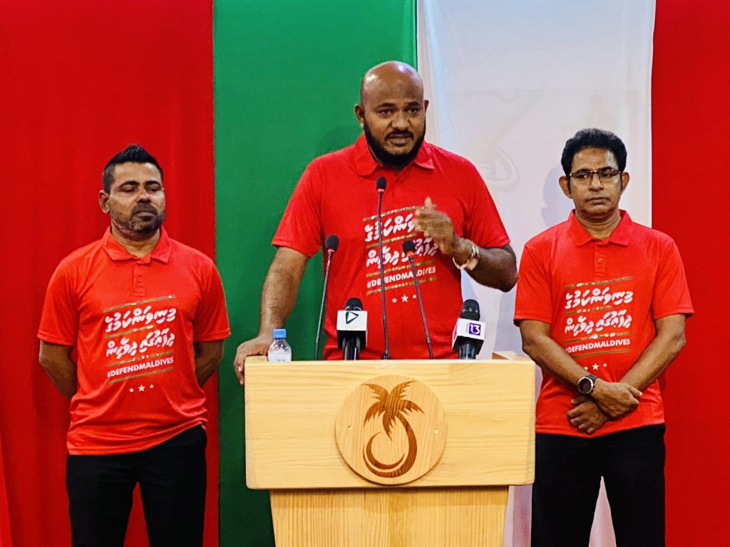Idhikolhuge bodu jalsa buraasfathi dhuvahu