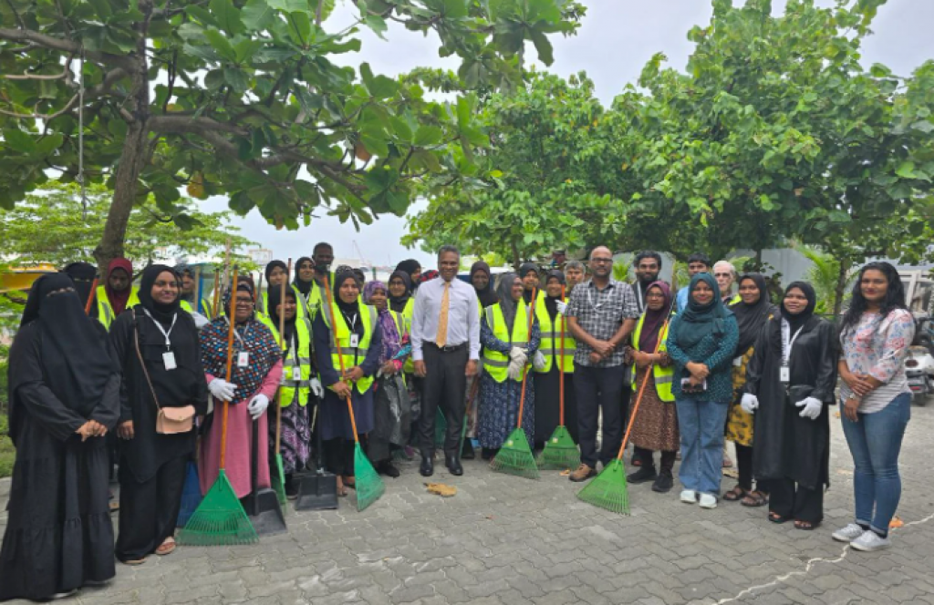 Villimale boat yard sarahahdhun 9.1 ton ge kuni nagaifi