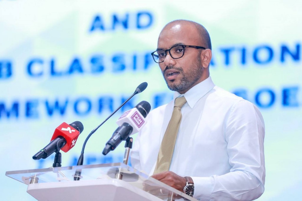 Budget ge beyrun project thah hingaafaivaanee hamaekani Covid ge emergency haalathugai, huhdha hoadhaigen: Ameer