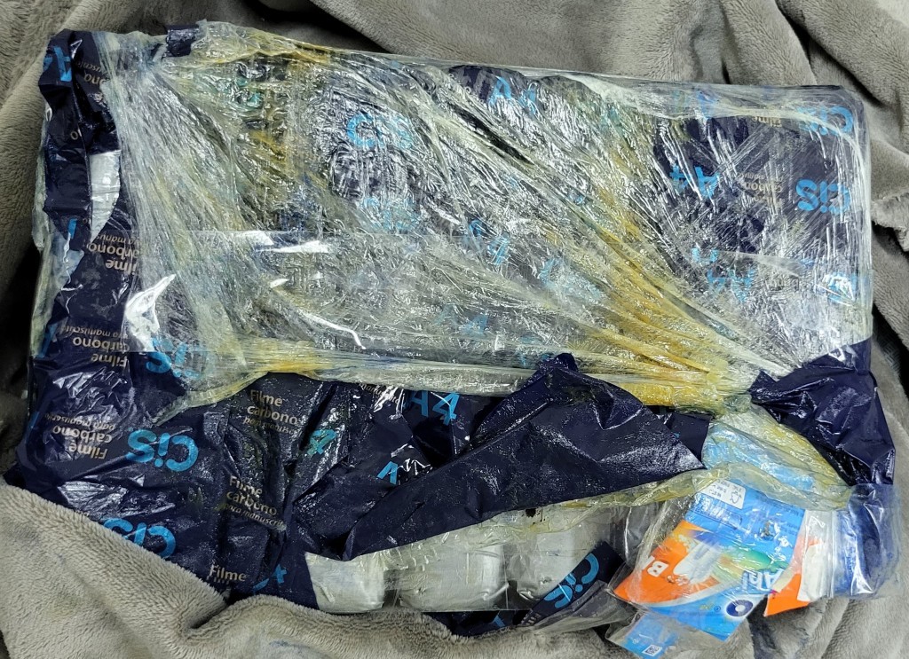 MVR 94 million worth of drugs seized while being smuggled