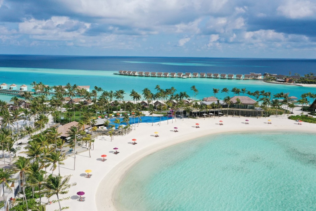 Hard Rock Hotel in wellness festival eh baavvanee