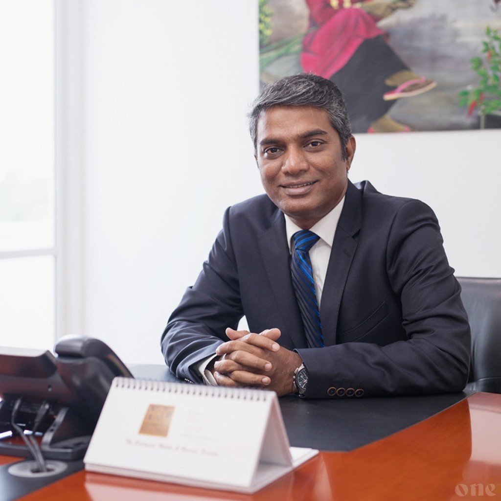 Mohamed Ali Janah appointed as President of MACI