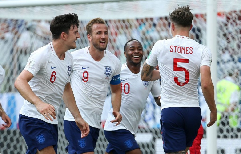 Team profile: England